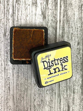 Load image into Gallery viewer, Tim Holtz Mini Distress® Ink Pad Scattered Straw