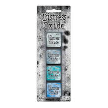 Load image into Gallery viewer, Tim Holtz Distress® Mini Oxide® Ink Pads Kit #4