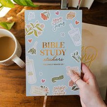 Load image into Gallery viewer, Bible Study Stickers - Volume 3 Give Me Jesus (Daily Grace)