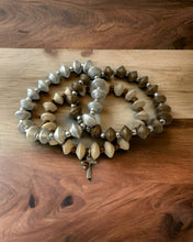 Load image into Gallery viewer, Elirose Recycled Paper Bead Bracelets - Vi Bella