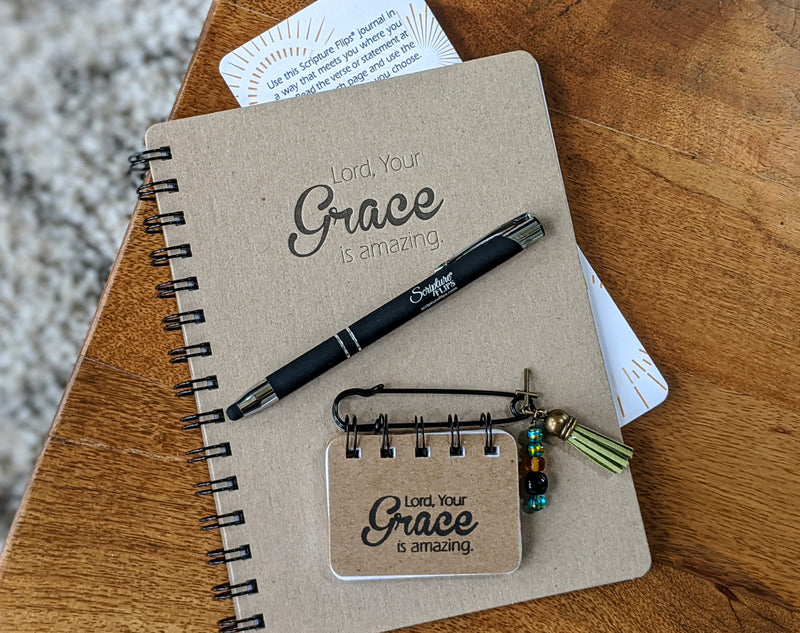 Grace Journal Bundle