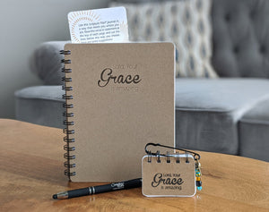 Grace Journal Bundle