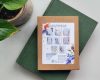 Load image into Gallery viewer, Watercolor Hymn Greeting Card Boxed Set of 8 cards (Marydean Draws)