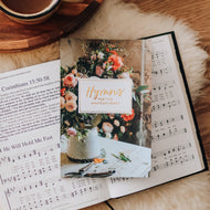 Hymns for the Anxious Heart - Daily Grace