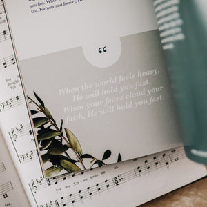 Hymns for the Anxious Heart - Daily Grace