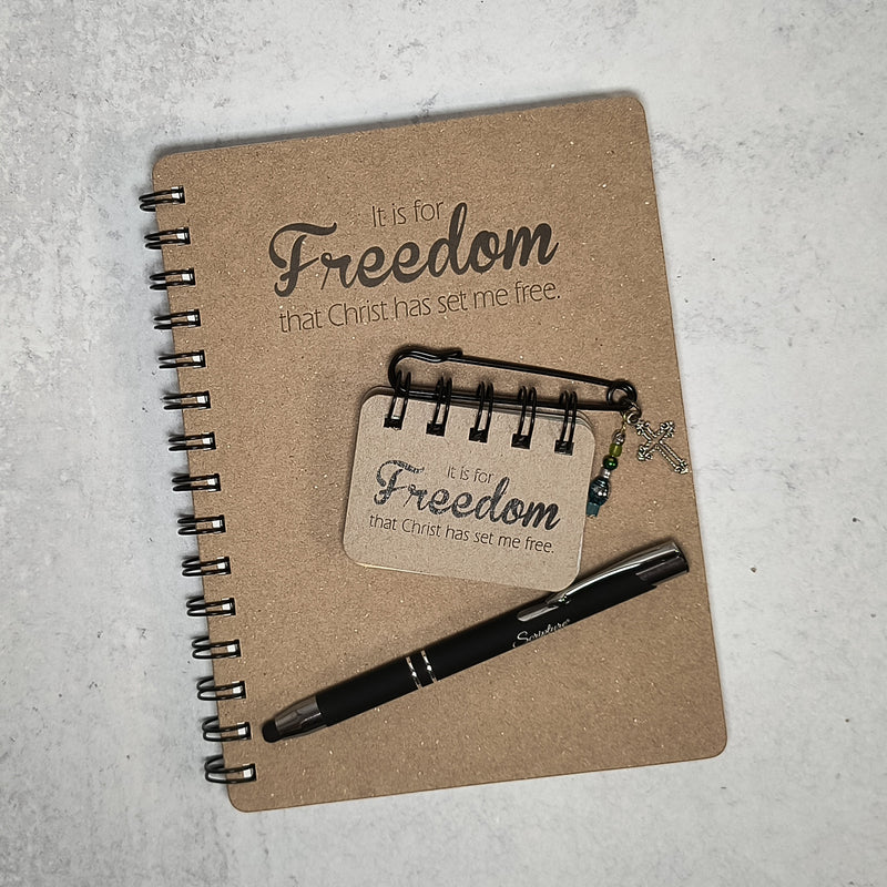 Freedom Journal Bundle