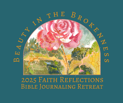 Bible Journaling Retreat, March 6-9, 2025