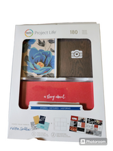 Load image into Gallery viewer, Project Life 380859 Kit Stories (180 Pieces), Multi Colored