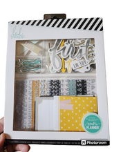 Load image into Gallery viewer, Heidi Swapp, Memory Planner, Family Embellishment Kit, American Crafts