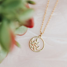 Load image into Gallery viewer, Planted  - Necklace or Earrings - Daily Grace