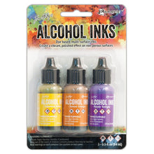 Load image into Gallery viewer, Alcohol Ink Set Summit View Spectrum