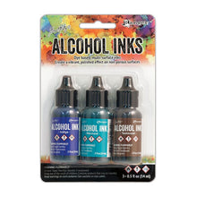 Load image into Gallery viewer, Alcohol Ink Set Mariner Spectrum