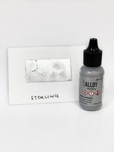 Load image into Gallery viewer, Ranger Alloys Reflective Metallic Multi-Surface Inks - Set of 2