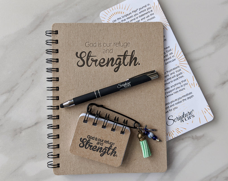 Strength Journal Bundle