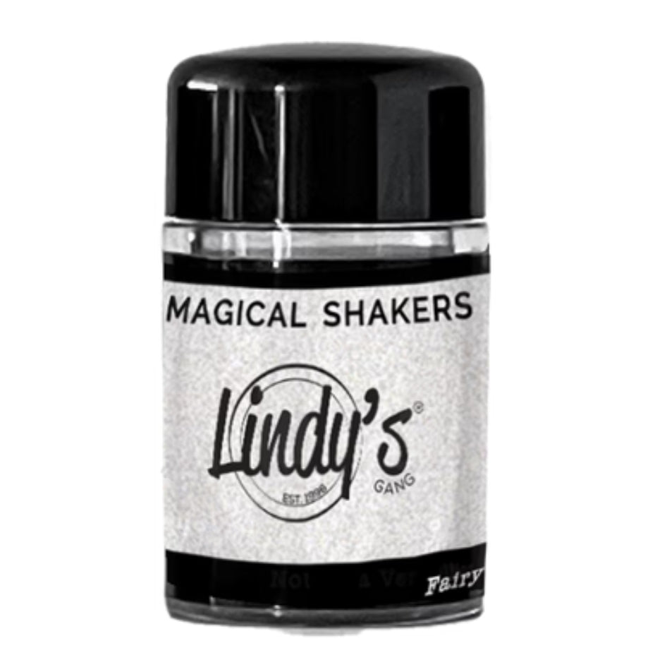 Shimmer Shakers, Fairy Fluff, Lindy's