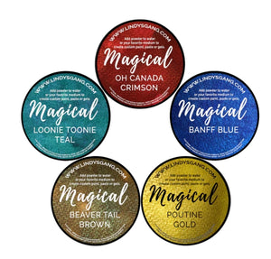 Magicals Great White North Shimmer