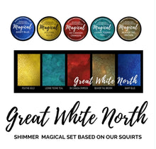 Load image into Gallery viewer, Magicals Great White North Shimmer