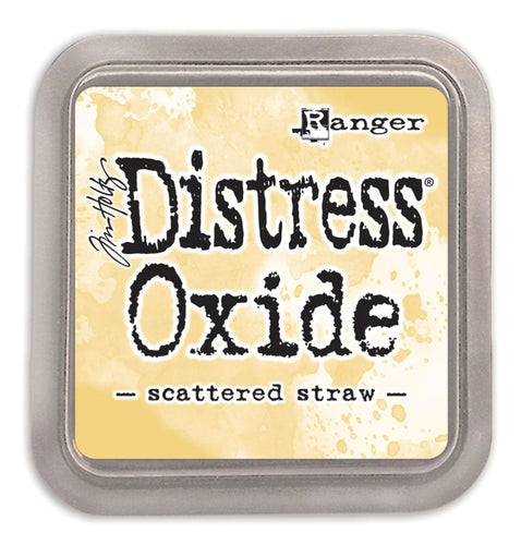 Ranger
DISTRESS OXIDE INK PAD- SCATTERED STRAW