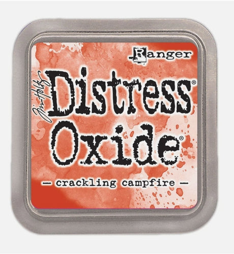 Ranger
DISTRESS OXIDE INK PAD- Crackling Campfire