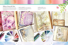 Load image into Gallery viewer, Bible Journaling for the Fine Artist by Melissa Fischer &amp; Kate Peiffer