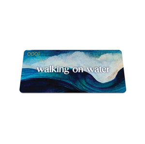 ZOX - Wristband - "Walking On Water"
