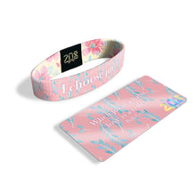 Load image into Gallery viewer, ZOX  Wristband - &quot;I Choose Joy&quot;