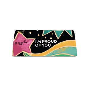 ZOX - Wristband - "I'm Proud of You"