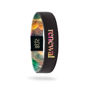 ZOX Wristband - "Renewal"