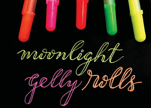 Gelly Roll Pens - Moonlight