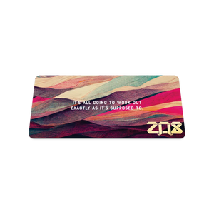 ZOX Wristband - "Stop Worrying"