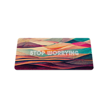 Load image into Gallery viewer, ZOX Wristband - &quot;Stop Worrying&quot;