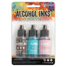 Load image into Gallery viewer, Tim Holtz Alcohol Ink Set - Retro Cafe