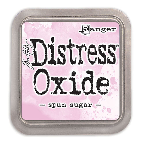 Ranger
DISTRESS OXIDE INK PAD- Spun Sugar