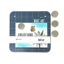 Load image into Gallery viewer, Wendy Vecchi MAKE ART Stay-tion 7"(MINI) (Tim Holtz- Ranger)