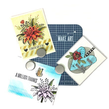 Load image into Gallery viewer, Wendy Vecchi MAKE ART Stay-tion 7"(MINI) (Tim Holtz- Ranger)