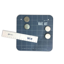 Load image into Gallery viewer, Wendy Vecchi MAKE ART Stay-tion 7"(MINI) (Tim Holtz- Ranger)