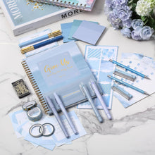 Load image into Gallery viewer, Ocean Breeze Bible Journaling Kit for Women