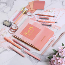 Load image into Gallery viewer, Sunset Blush Mr. Pen Bible Journaling Kit for Women