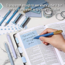 Load image into Gallery viewer, Ocean Breeze Bible Journaling Kit for Women
