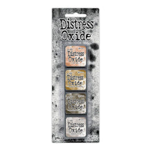 Load image into Gallery viewer, Tim Holtz Distress® Mini Oxide® Ink Pads Kit #18