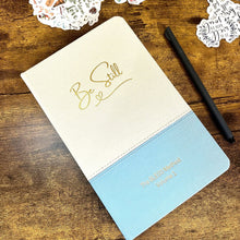 Load image into Gallery viewer, Be Still - The BLESS Method Journal( Blessed Be Boutique)