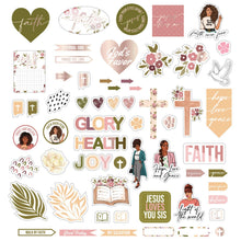 Load image into Gallery viewer, Bible Journaling Kit - Goldmine &amp; Coco Collab