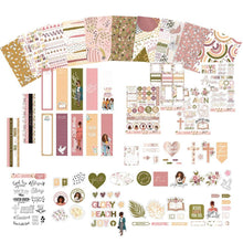 Load image into Gallery viewer, Bible Journaling Kit - Goldmine &amp; Coco Collab
