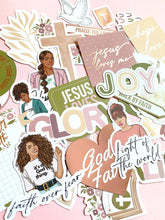 Load image into Gallery viewer, Bible Journaling Kit - Goldmine &amp; Coco Collab