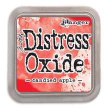 Load image into Gallery viewer, Tim Holtz Distress® Oxide® Ink Pad Candied Apple
