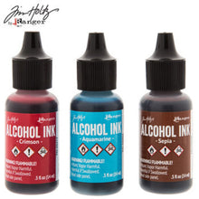 Load image into Gallery viewer, Tim Holtz Alcohol Ink Set - Rodeo