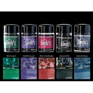 Flat Shakers 5 Pack, Monet All Day