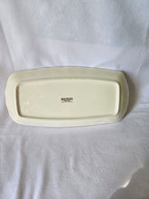 Load image into Gallery viewer, Arte Italica Natale Christmas Trees Tray/Dish/Platter