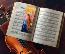Load image into Gallery viewer, Bookmarks Designed By Shannon Pendergraff