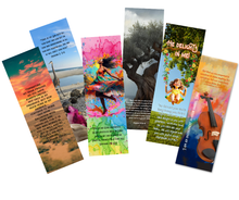Load image into Gallery viewer, Bookmarks Designed By Shannon Pendergraff